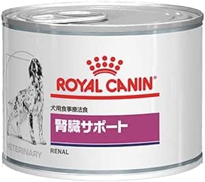 ロイヤルカナン 腎臓サポート ウェット 商品画像