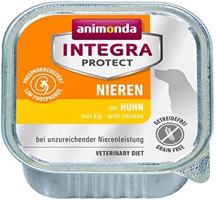 アニモンダ インテグラ プロテクト 腎臓ケア 鶏 商品画像