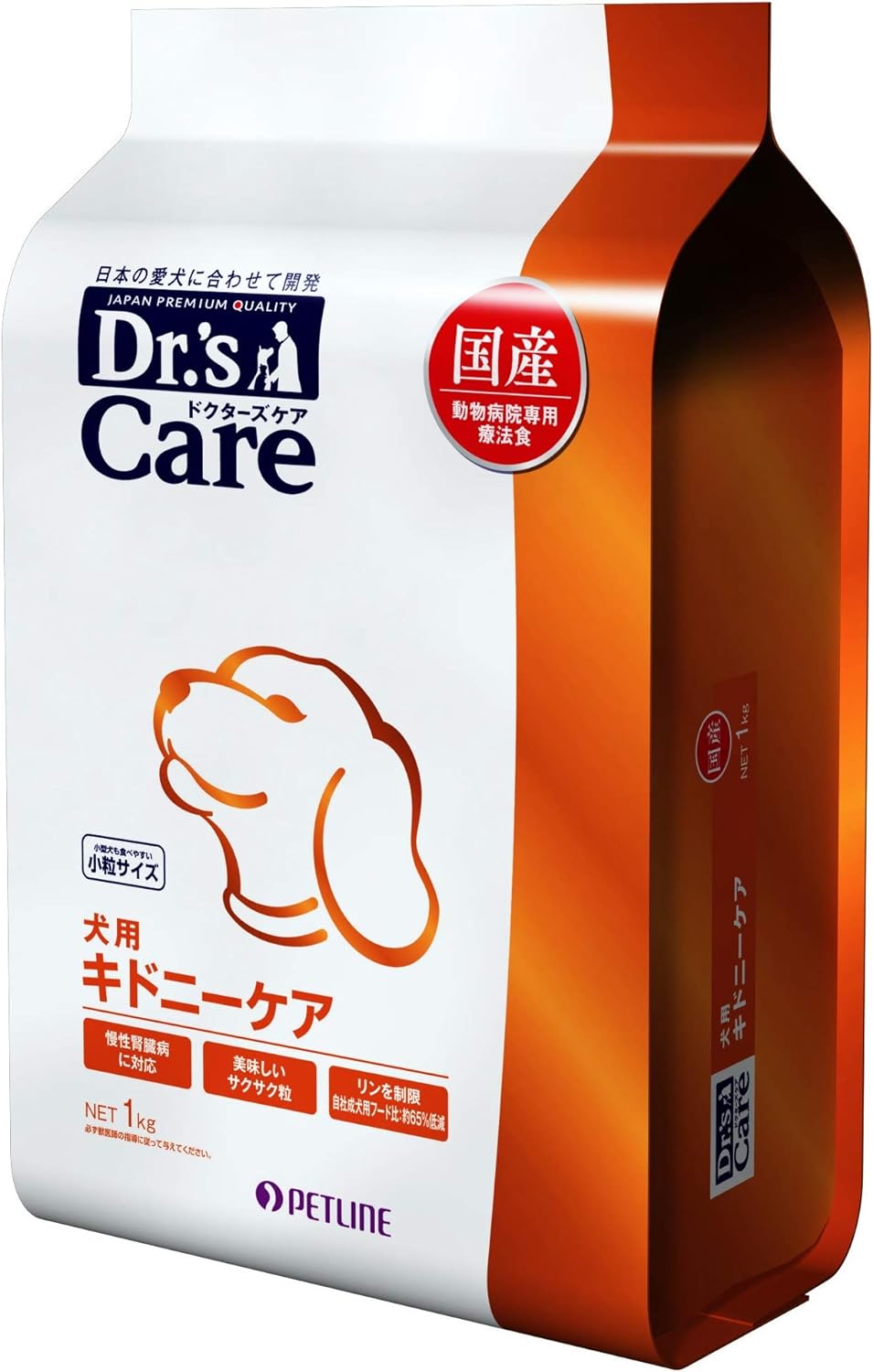 ドクターズケア 犬用キドニーケア 商品画像