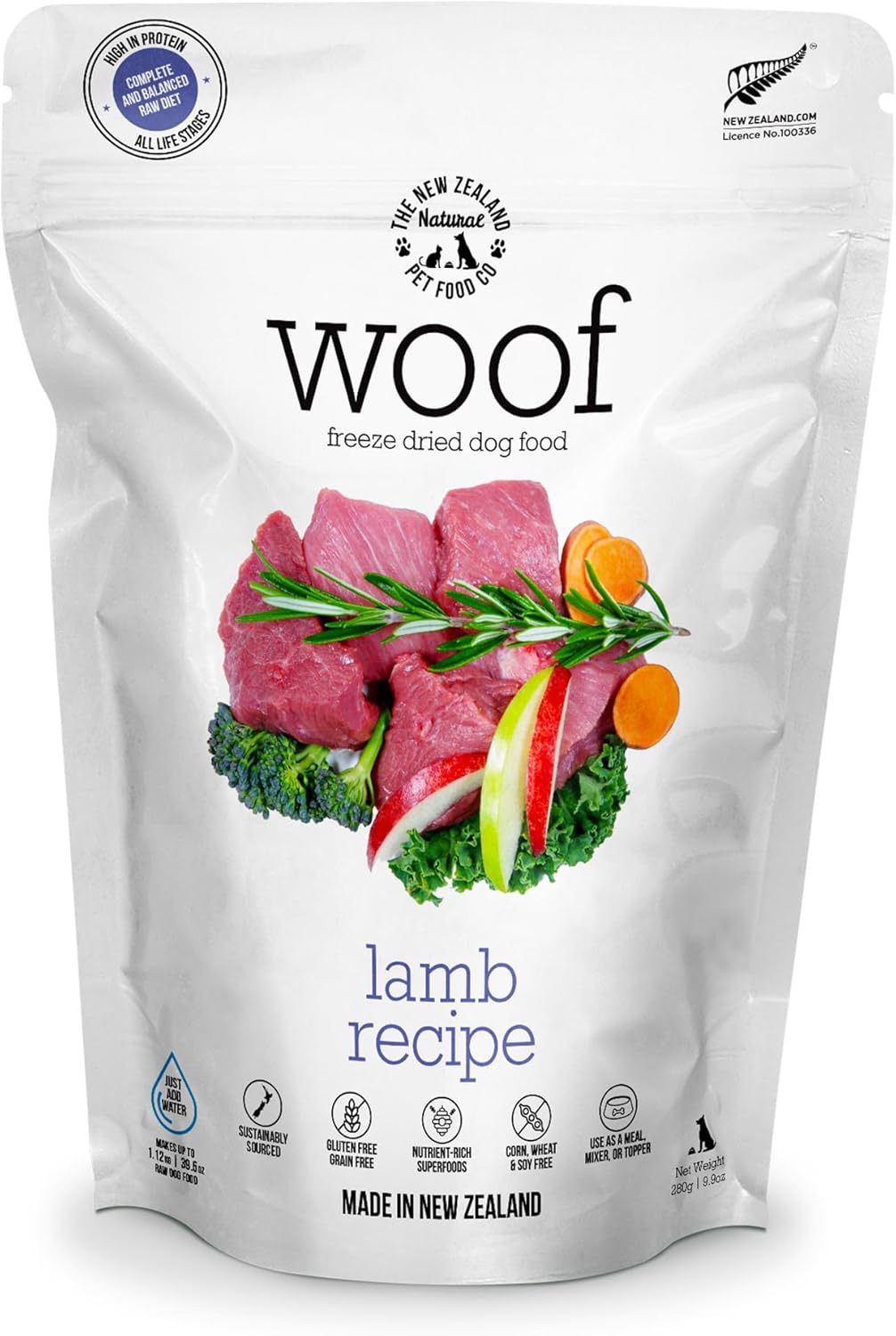 WOOF ラム 商品画像