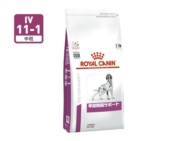 ロイヤルカナン 早期腎臓サポート ドライ 商品画像