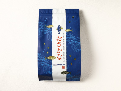 金虎 プレミアムドックフード おさかな 商品画像