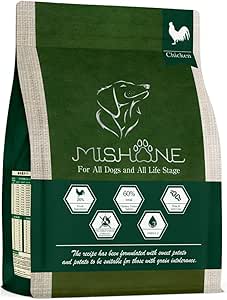 ミシュワン 全犬種用ドッグフード（チキン） 商品画像