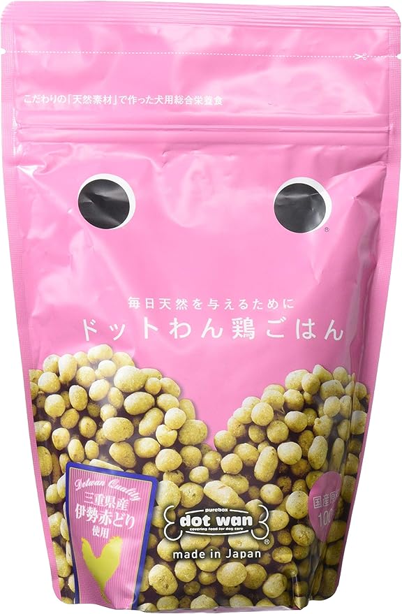 ドットわん 鶏ごはん 商品画像