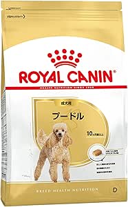 プードル 専用フード 成犬用 商品画像