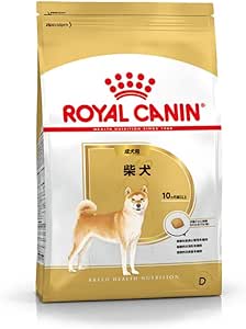 柴犬 専用フード 成犬用 商品画像