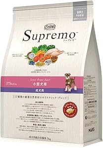 シュプレモ 小型犬用成犬用 商品画像