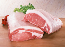 肉質検査生肉