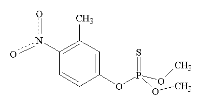 フェニトロチオン.gif