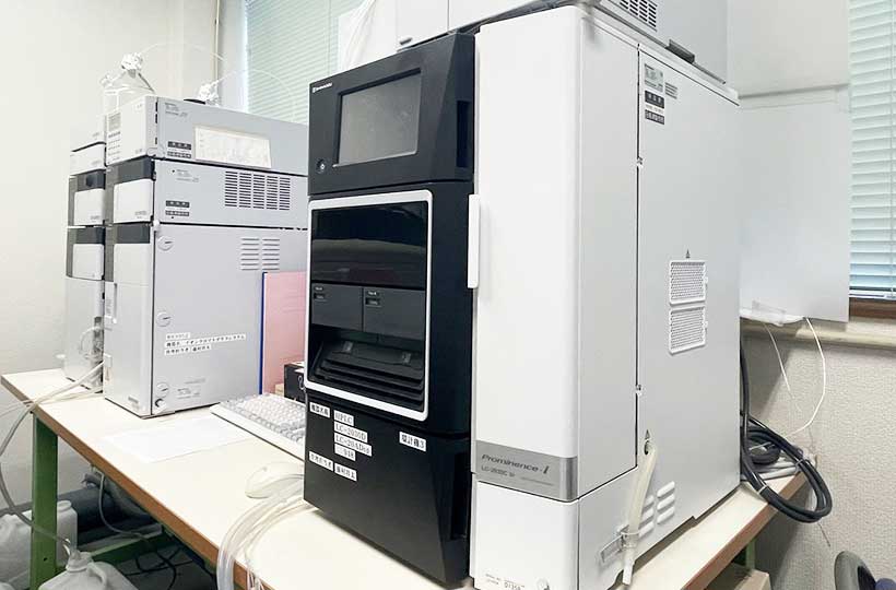 HPLC-2030 3D