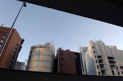 東京新橋の天気