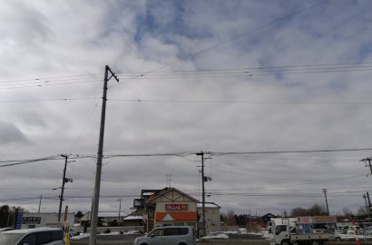 青森県八戸市の天気