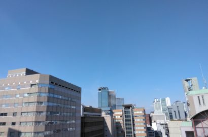 大阪の天気