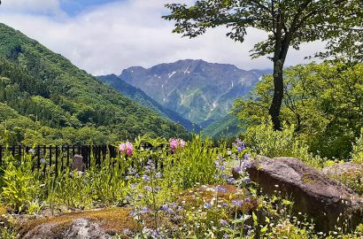谷川岳