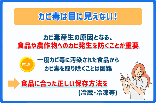 カビ毒
