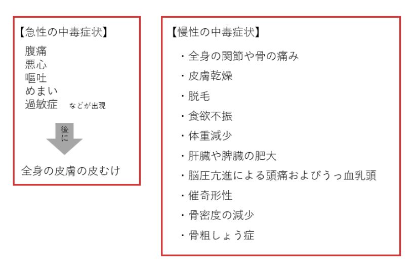 ビタミンA②