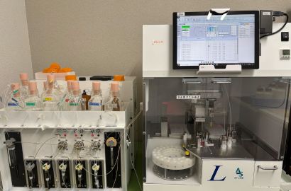 全自動固相抽出装置 ST-L400