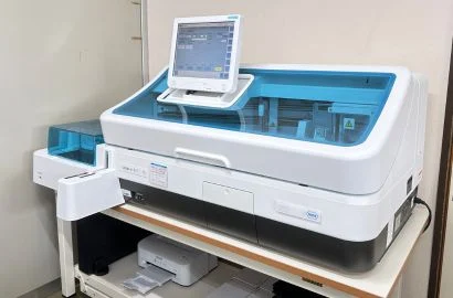 自動免疫測定装置