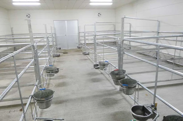 A302動物飼育室