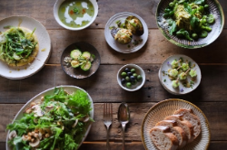 Vegan(ヴィーガン)食品検査野菜