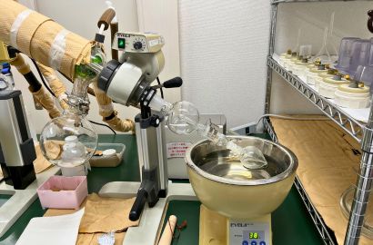 残留農薬検査画像