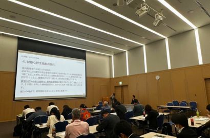 ジビエセミナー in福岡画像03