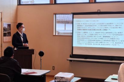 ジビエセミナー in草津画像01