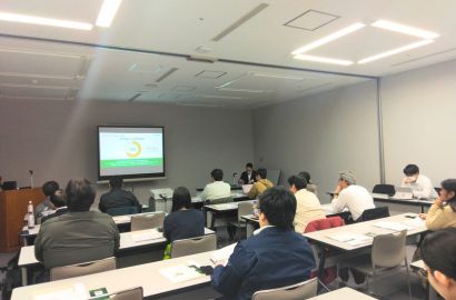 ジビエセミナー in北海道画像01