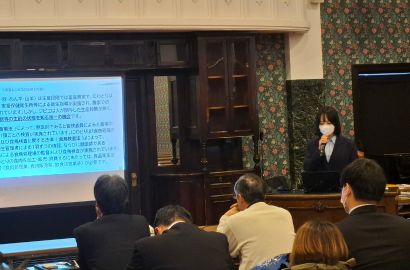 ジビエセミナー in岩手画像02