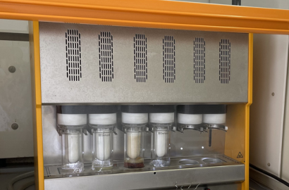 全自動ソックスレー装置(ソクスサーム/Gerhardt)