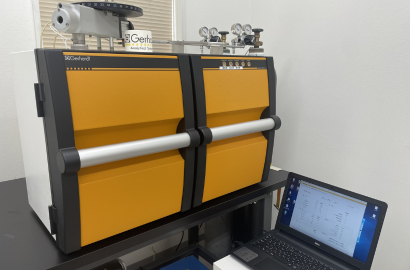 燃焼式窒素・たんぱく質分析装置(デュマサーム/Gerhardt)