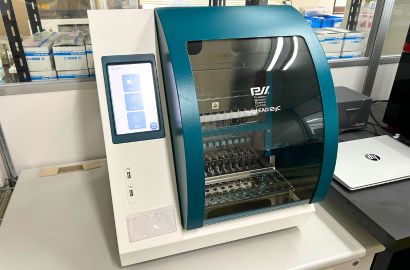 自動核酸抽出装置