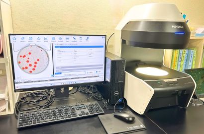 コロニーカウンター