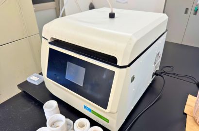 マイクロウェーブ分解装置